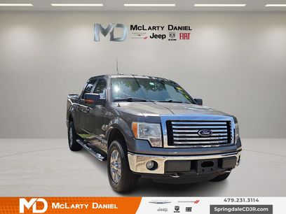 Used 2012 Ford F150 XLT w/ XLT Chrome Pkg