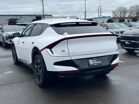 New 2025 Kia EV6 Wind AWD/4WD image 7