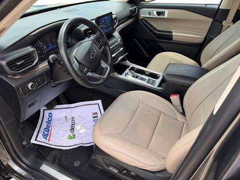 Used 2020 Ford Explorer Limited RWD image 10