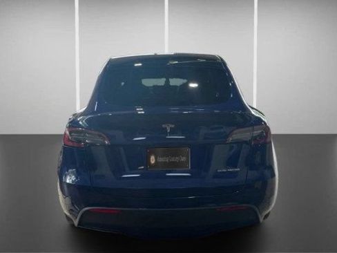 Used 2023 Tesla Model Y Long Range AWD/4WD image 7