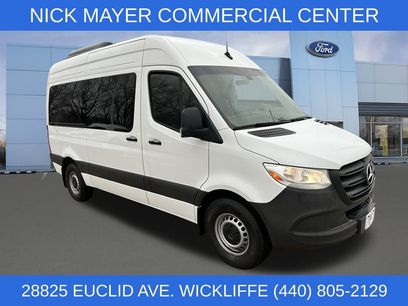 Used 2024 Mercedes-Benz Sprinter 2500