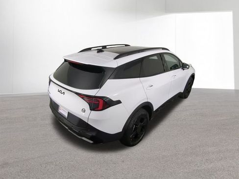 New 2026 Kia Sportage X-Line w/ X-Line Technology Package image 38