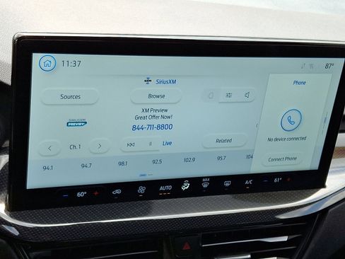 Used 2025 Ford Escape ST-Line w/ Tech Pack #1 image 18