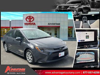 Certified 2026 Toyota Corolla LE