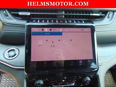 Certified 2022 Jeep Grand Cherokee Limited image 25