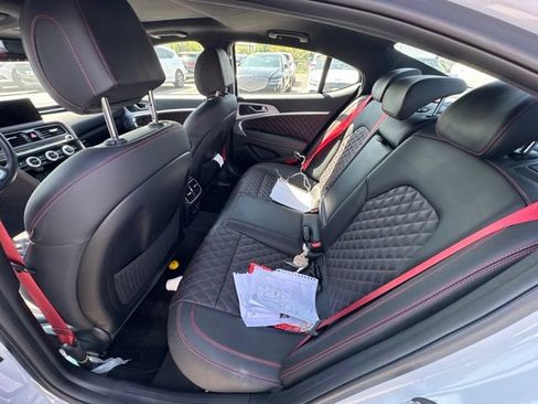 Used 2023 Genesis G70 3.3T w/ Sport Prestige Package RWD image 16