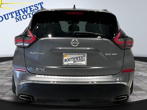 Used 2022 Nissan Murano SV AWD/4WD image 6