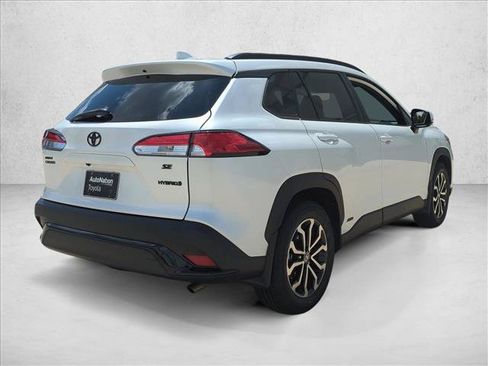 Certified 2024 Toyota Corolla Cross AWD Hybrid image 5