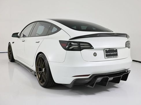 Used 2023 Tesla Model 3 Performance AWD/4WD image 3