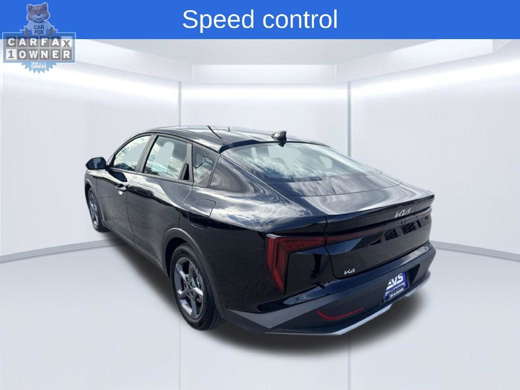 Used 2025 Kia K4 FWD image 5