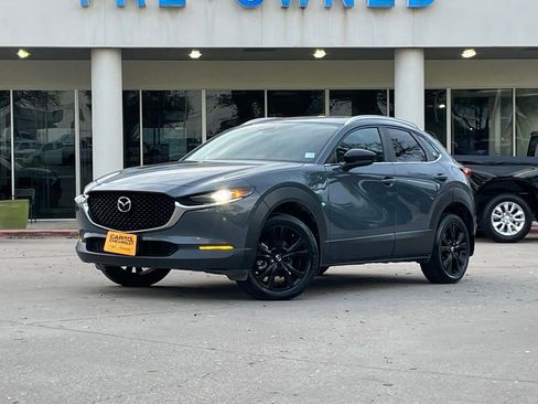 Used 2023 MAZDA CX-30 AWD 2.5 S w/ Preferred Package image 1