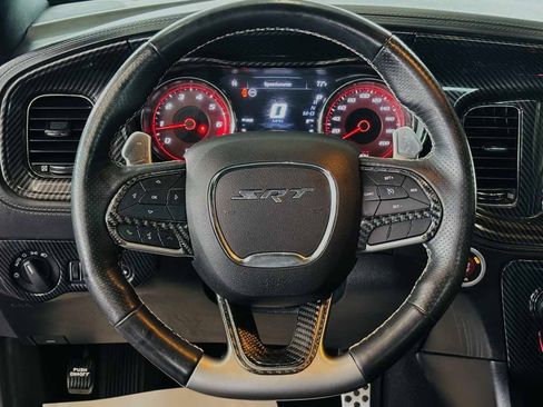 Used 2022 Dodge Charger SRT Hellcat w/ Harman/Kardon Audio Group RWD image 49
