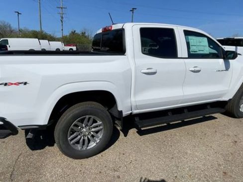 New 2026 Chevrolet Colorado LT w/ Advanced Trailering Package AWD/4WD image 2
