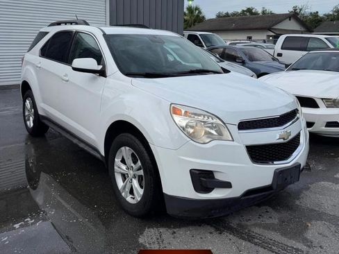 Used 2015 Chevrolet Equinox LT w/ Driver Convenience Package FWD image 2