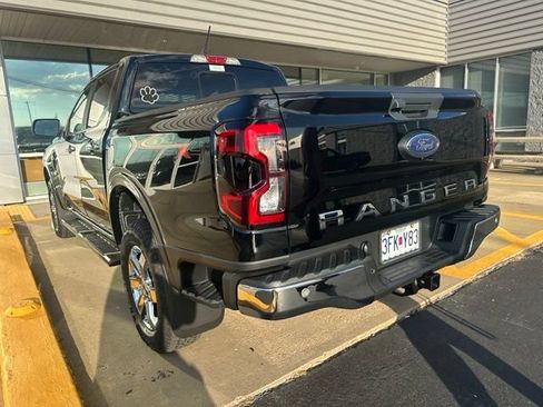Used 2025 Ford Ranger XLT w/ Equipment Group 301A High AWD/4WD image 4