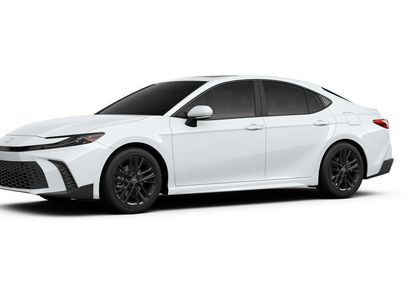 New 2026 Toyota Camry SE