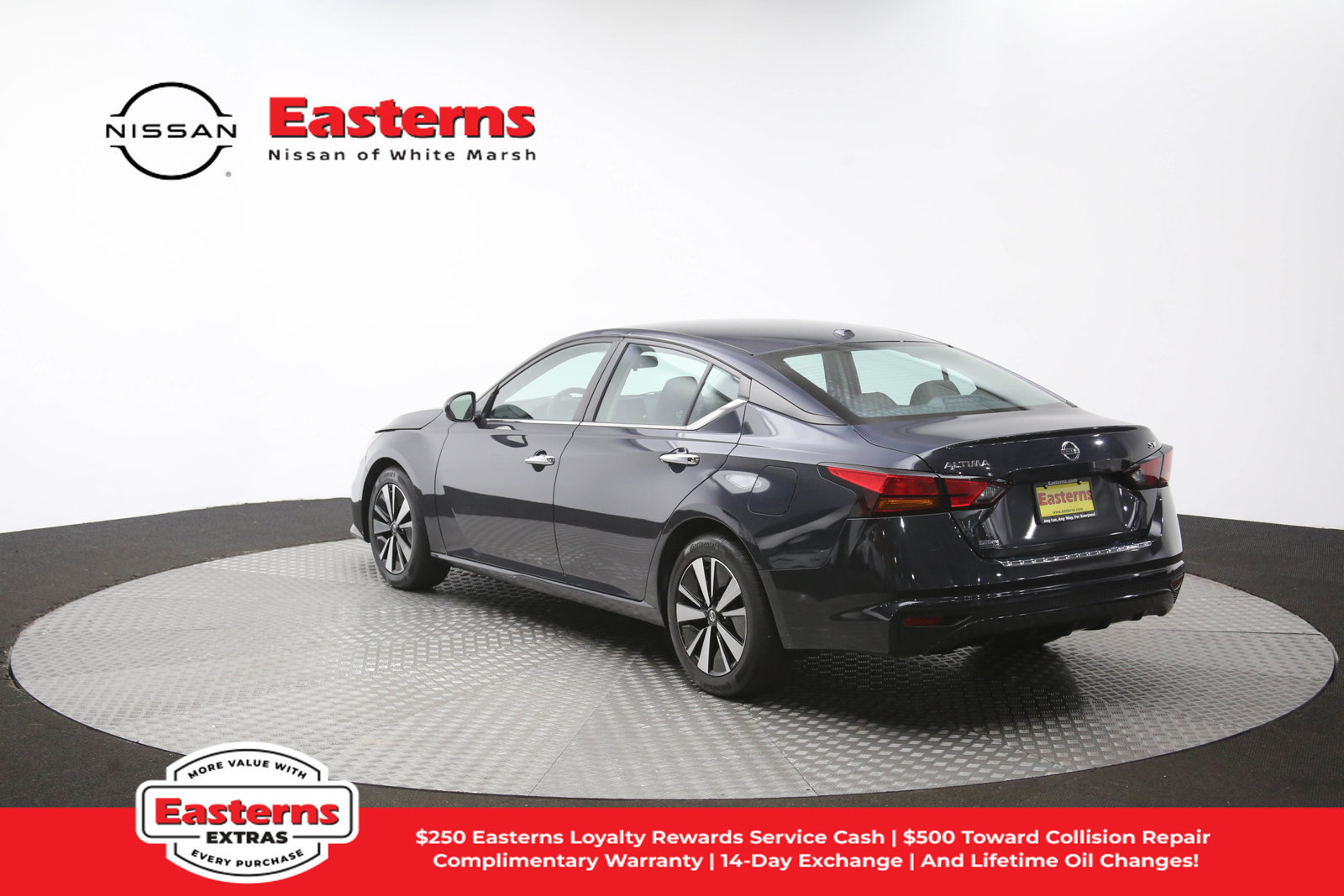 Used 2022 Nissan Altima 2.5 SV FWD image 35