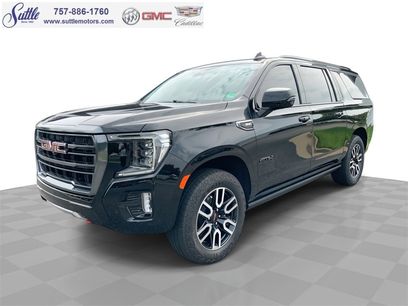 Certified 2023 GMC Yukon XL AT4 w/ AT4 Premium Plus Package