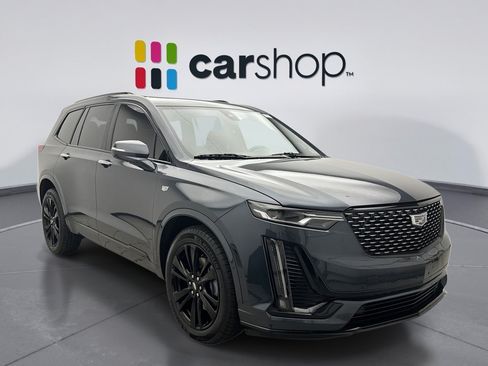 Used 2020 Cadillac XT6 Premium Luxury AWD/4WD image 7