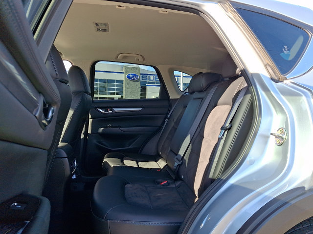 Used 2023 MAZDA CX-5 AWD 2.5 S w/ Select Package image 10