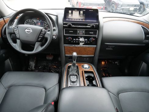 Certified 2024 Nissan Armada SL w/ Cargo Package image 10