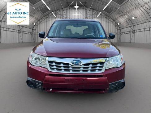 Used 2013 Subaru Forester 2.5X AWD/4WD image 8