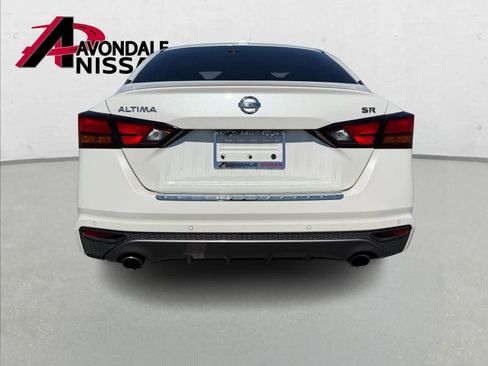 Used 2021 Nissan Altima 2.5 SR image 6