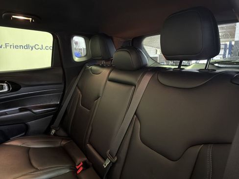 New 2026 Jeep Compass Limited image 27
