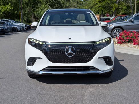 Used 2023 Mercedes-Benz EQS 450+ SUV image 8