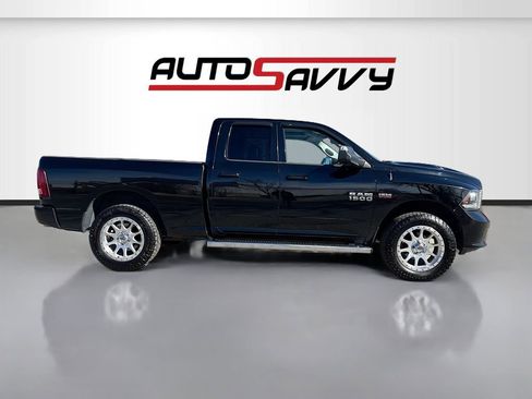 Used 2014 RAM 1500 Sport w/ Trailer Tow Group image 8