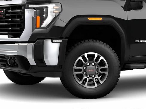 New 2026 GMC Sierra 3500 Pro image 8