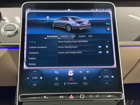 Used 2021 Mercedes-Benz S 500 4MATIC image 31