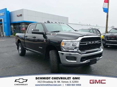 Used 2022 RAM 3500 Tradesman image 3