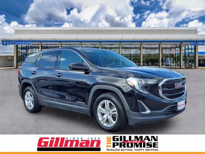 Used 2020 GMC Terrain SLE