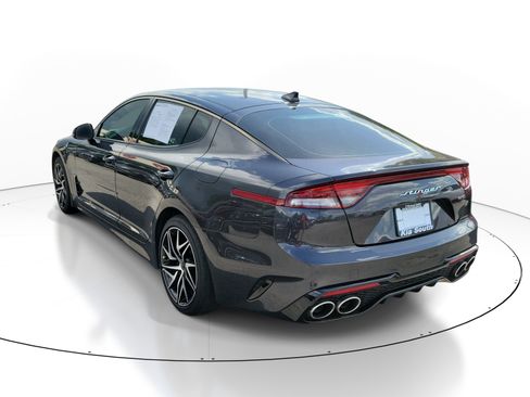 Certified 2022 Kia Stinger GT-Line RWD image 4