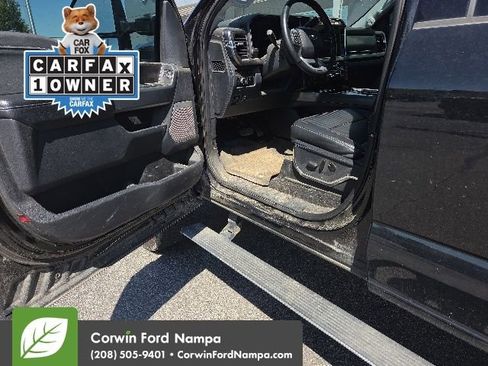 Used 2024 Ford F350 Lariat w/ Lariat Ultimate Package AWD/4WD image 8