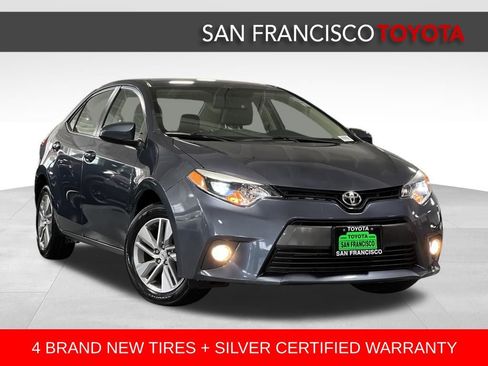 Certified 2016 Toyota Corolla LE image 7