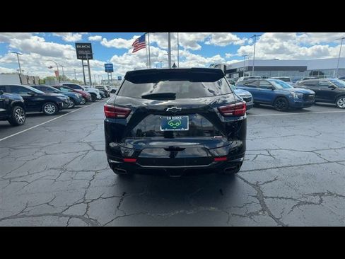 Certified 2023 Chevrolet Blazer RS AWD/4WD image 7