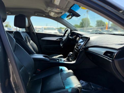 Used 2014 Cadillac ATS Luxury w/ Cold Weather Package RWD image 37