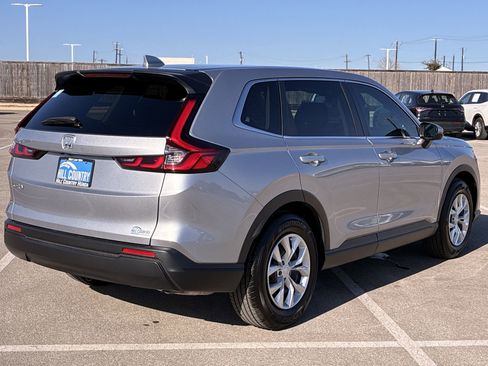 Certified 2026 Honda CR-V LX image 6