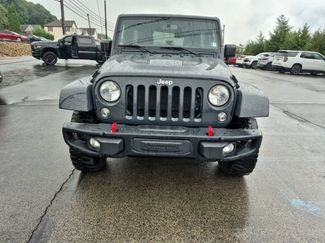 Used 2016 Jeep Wrangler Unlimited Rubicon AWD/4WD video 2