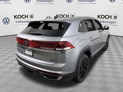 New 2026 Volkswagen Atlas Cross Sport SE AWD/4WD image 8