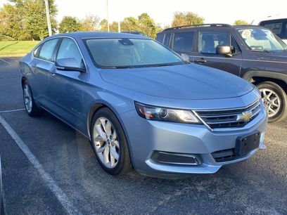 Used 2015 Chevrolet Impala LT