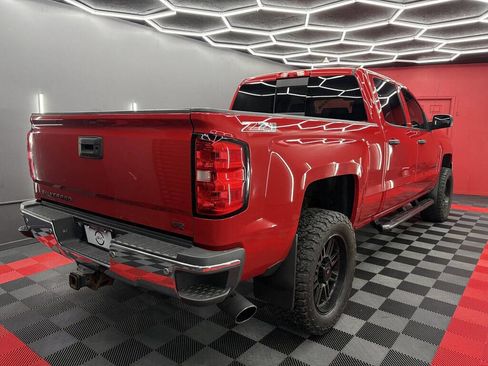 Used 2015 Chevrolet Silverado 2500 LTZ AWD/4WD image 4