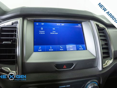 Used 2022 Ford Ranger XLT w/ Equipment Group 301A Mid image 19