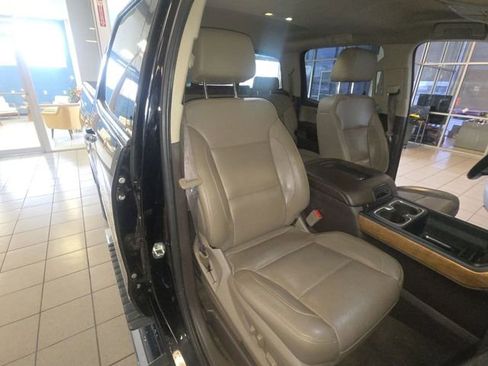 Used 2018 Chevrolet Silverado 1500 LTZ w/ Sport Package image 24