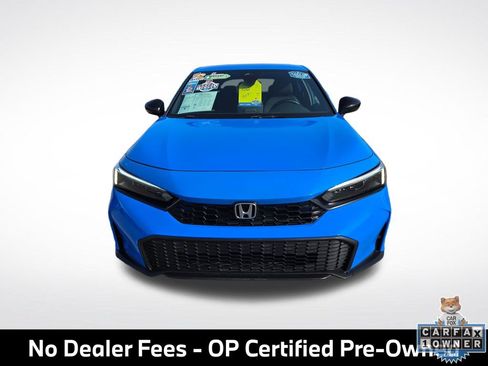 Used 2025 Honda Civic Sport image 4