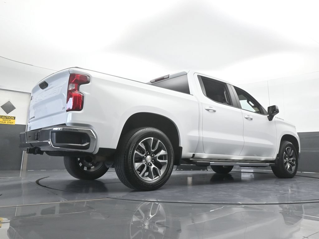 Used 2023 Chevrolet Silverado 1500 LT RWD image 58