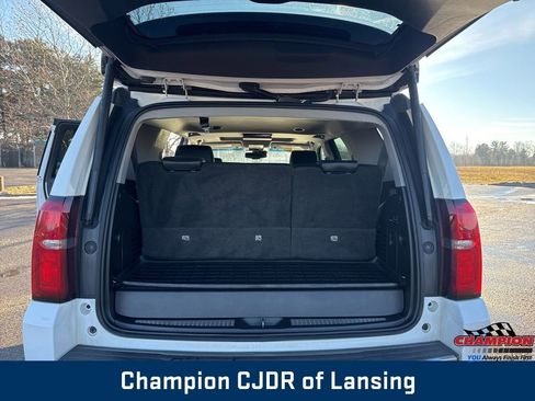 Used 2015 Chevrolet Tahoe LTZ image 43