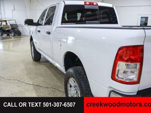 Used 2021 RAM 2500 Tradesman AWD/4WD image 12